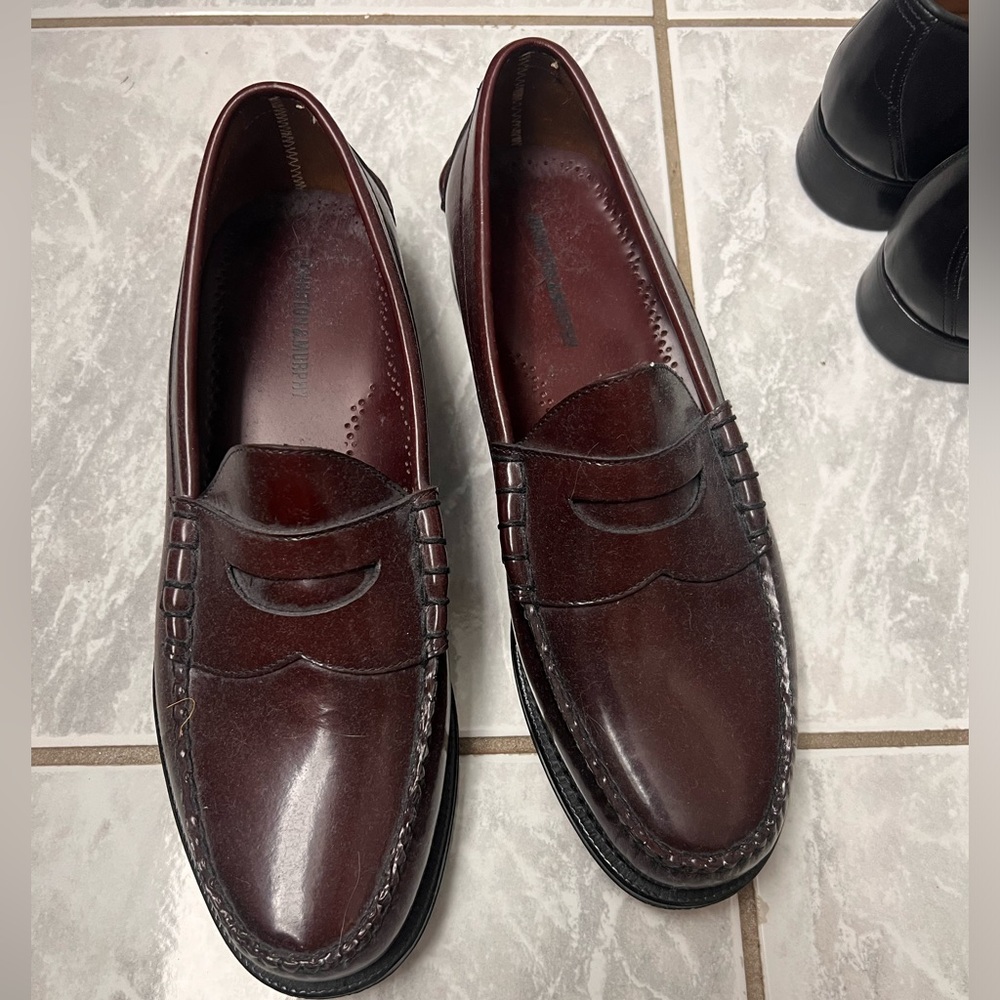 Johnston & Murphy size 10.5